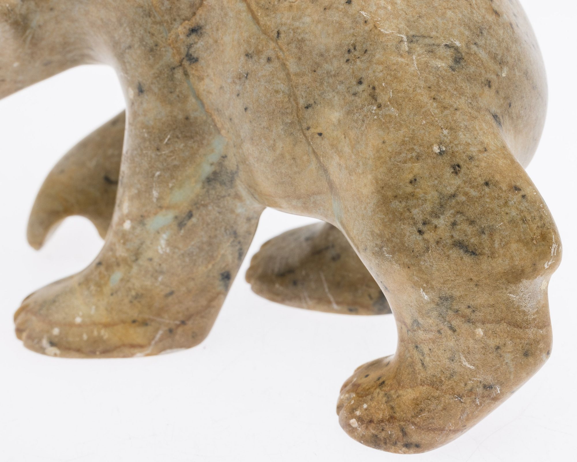 Artwork by Jonasie Faber, Polar Bear