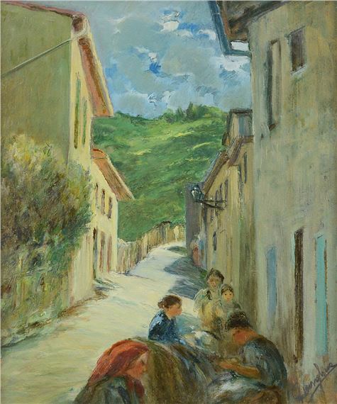 Women at work by Massimo Quaglino