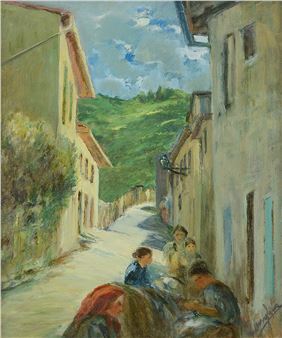 Women at work - Massimo Quaglino