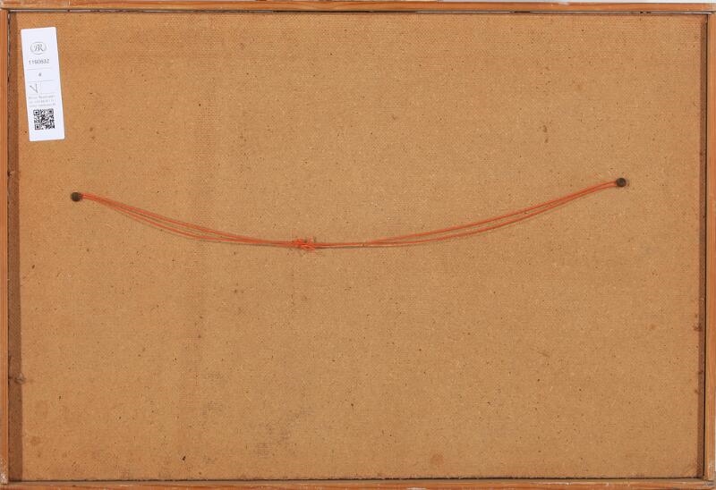 Artwork by Tove Anderberg, Untitled, Made of Oil on board