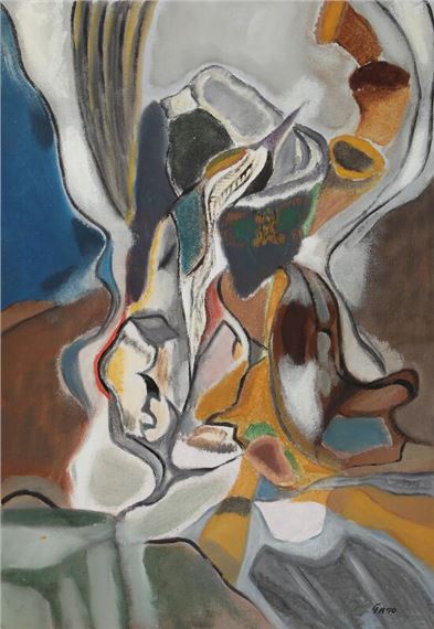 Untitled by Tove Anderberg, 1970