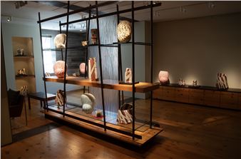Sawada Hayato: Giving form to color - Joan B. Mirviss Ltd.