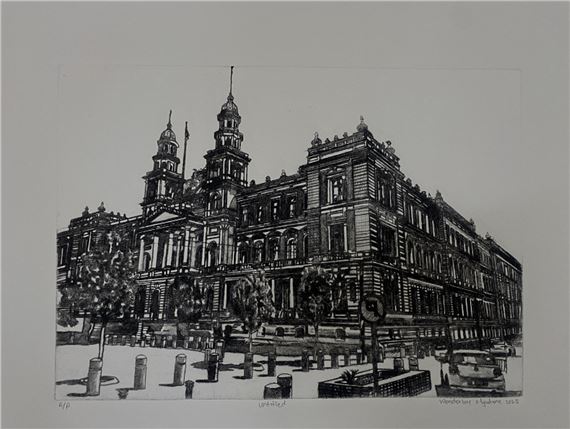 Setlhatliso - St.Lorient Art Gallery