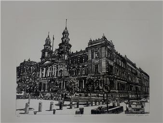 Setlhatliso - St.Lorient Art Gallery