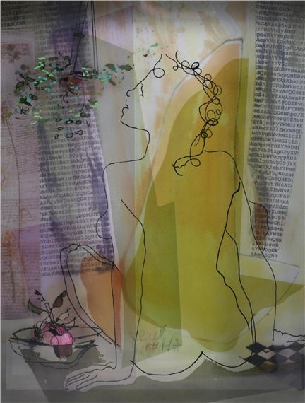 Jean-Pierre Weill - 60 Artworks for Sale & Sold