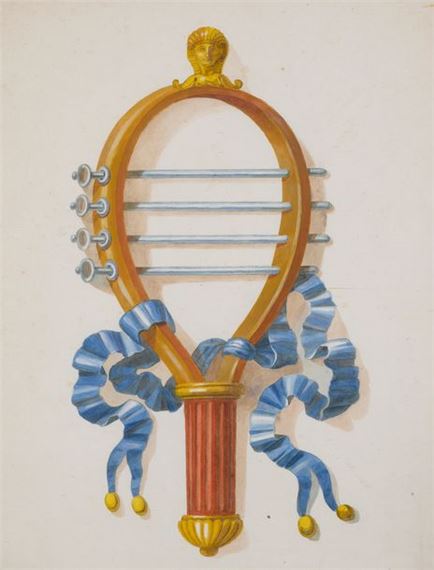 French School, 19th Century | FRENCH SCHOOL circa 1820 Four antique ...