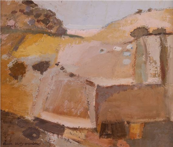 Untitled by Ann Wegmuller