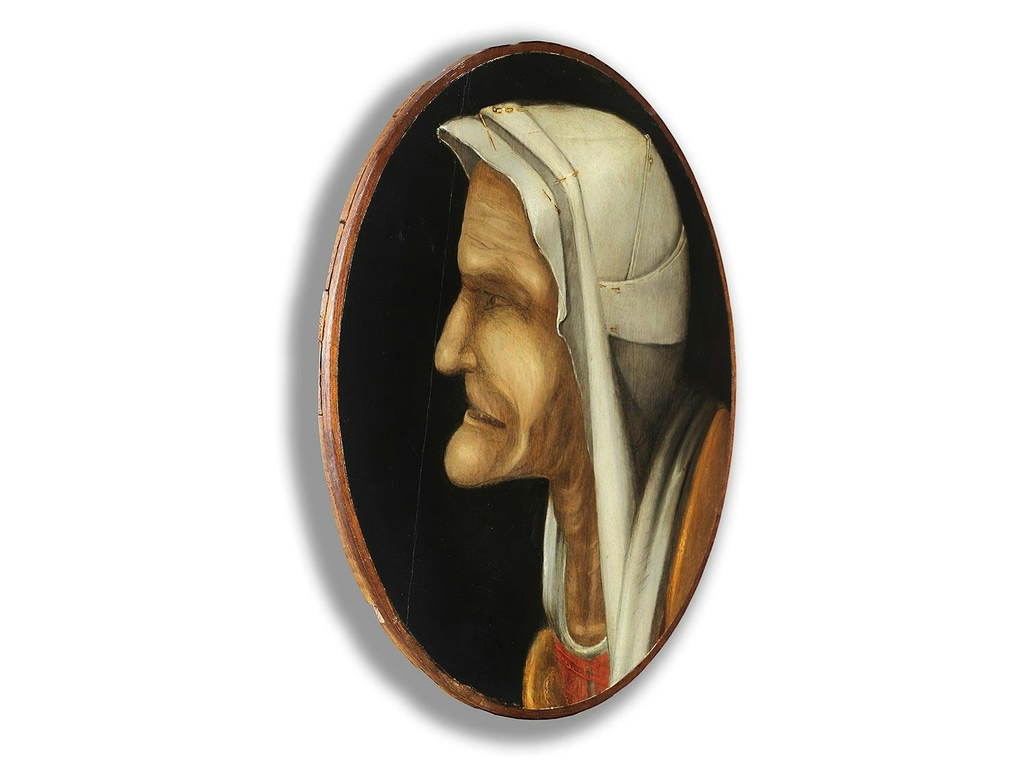 Pieter Brueghel the Elder | EINE ALLEGORISCHE TRONIE EINER ALTEN ...
