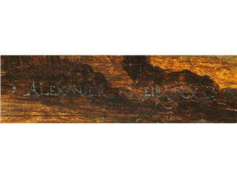 DIE HEIMKEHR DER HERDE - Alexander Keirincx