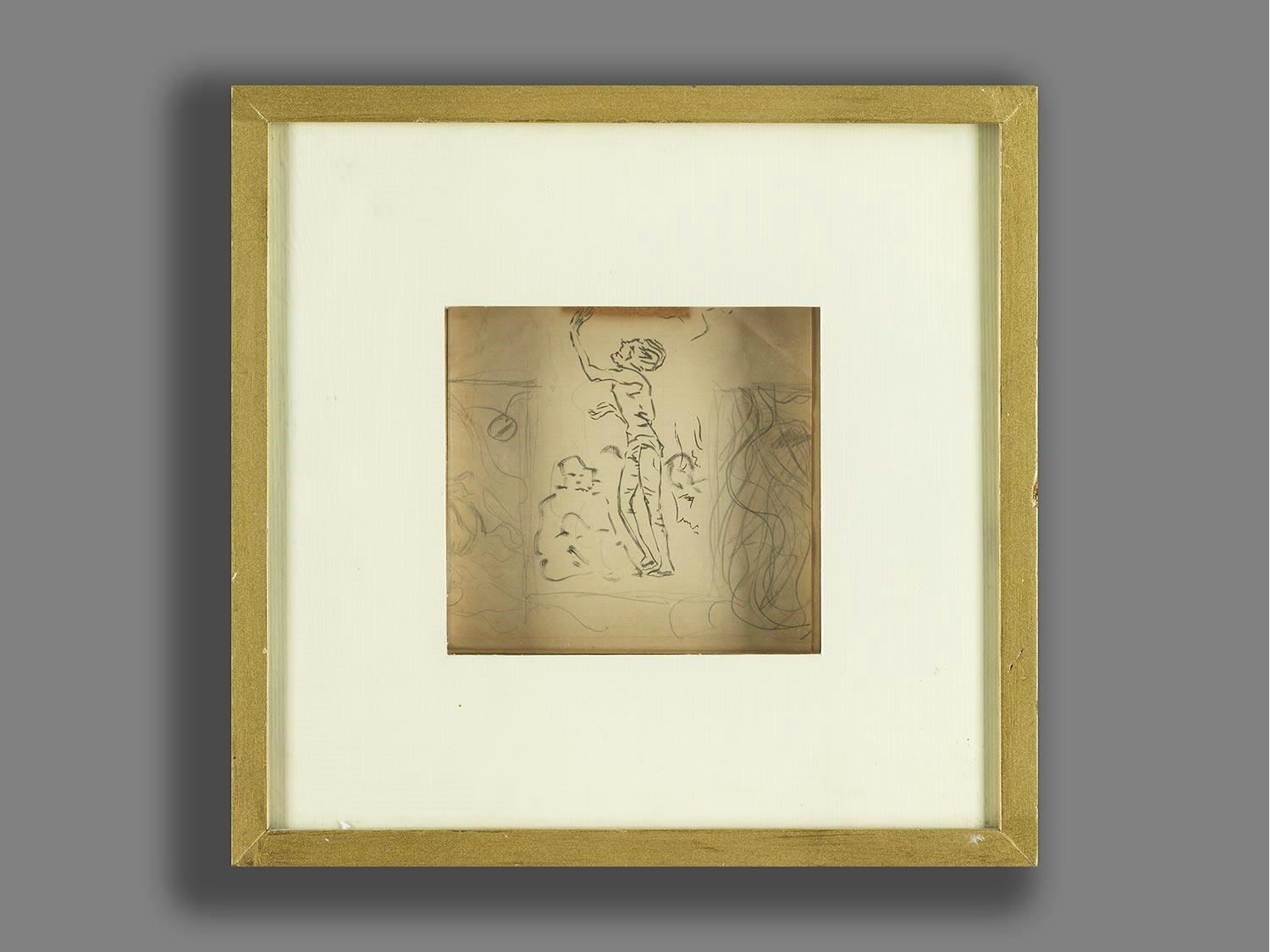 Pierre Bonnard | ÉTUDE DES FIGURES (1964) | MutualArt