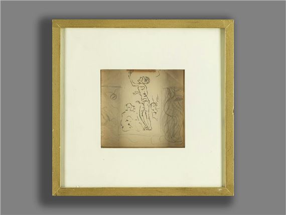 Pierre Bonnard | ÉTUDE DES FIGURES (1964) | MutualArt