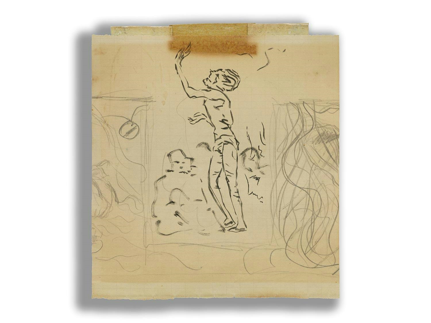 Pierre Bonnard | ÉTUDE DES FIGURES (1964) | MutualArt