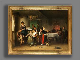 DAS FESTMAHL - Jakob Grünenwald