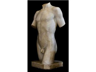 TORSO - Giorgio Giordani