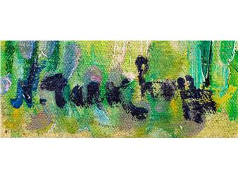 FORÊT DE SOULAC, 1906 - Nikolai Alexandrovich Tarkhoff