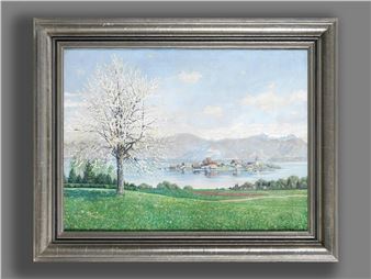 FRAUENINSEL IM CHIEMSEE - Phillip Graf