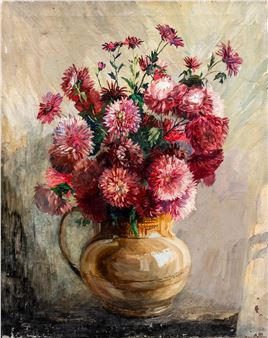 JOHN VICAT COLE (1903-1975) 'Autumn Light - John Vicat Cole