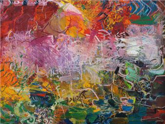 Fence - Jenny Stadler