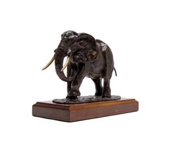 Elephant - Laurence Anthony Chait