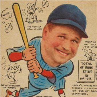 Baseball Cards from the Collection of Jefferson R. Burdick - The Metropolitan Museum of Art