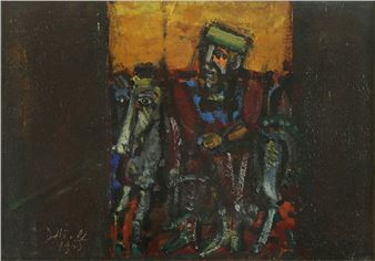 Horseman - Shmuel Boneh