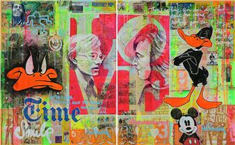 Diptych: Love - Eric Brakha