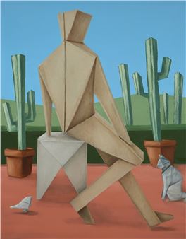 Isolation - Liran Vardiel