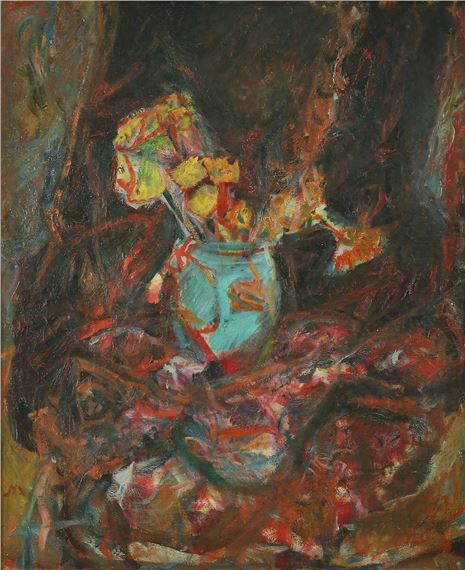 Flowers - Eliahu Gat