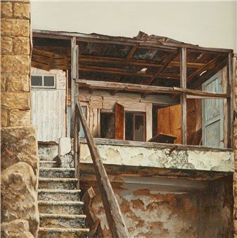 House - Israel Zohar