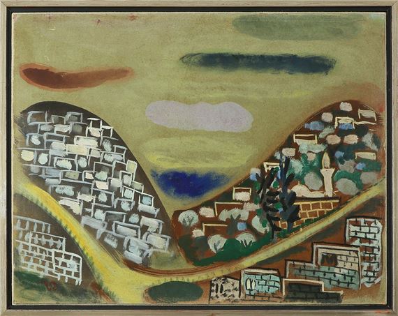 Israel Paldi | Landscape | MutualArt
