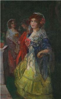 Spanish Women - Cézár Herrer