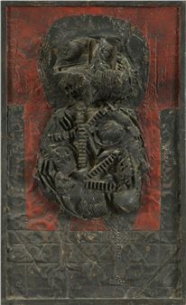 Untitled - Zvi Tolkovsky