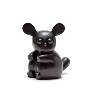 In the Headlights - Brett Murray