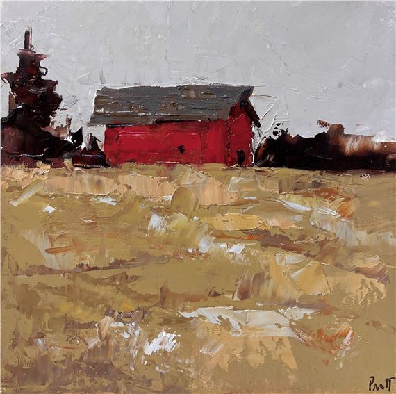 Sandra Pratt: Elegant Spaces at Abend Gallery