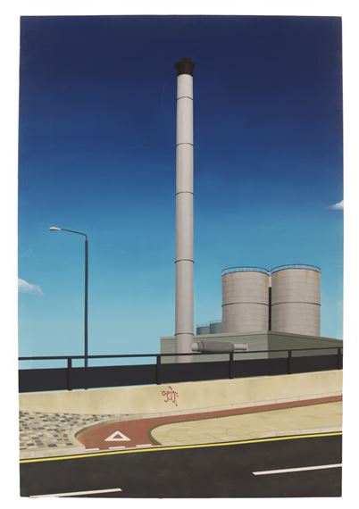 'Exiles (Thames Path) III' - Rosie Snell