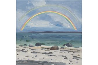 Maureen Gallace Unveils Fifth Exhibition at Maureen Paley, Spanning Both London Locations