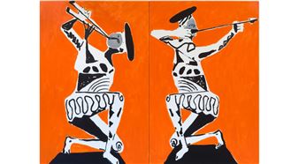 König Telegraphenamt Presents Erin Armstrong's "Trial by Fire" Exhibition