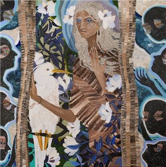 Leah Fraser: Persephone's Descent - Arthouse Gallery