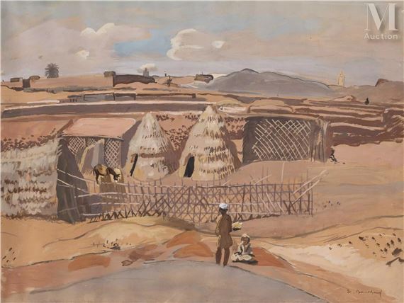 Cases - Jean Bouchaud