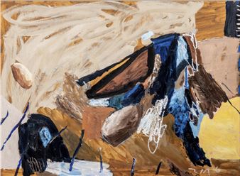 Zoe Grey: That’s now, this is then - James Makin Gallery