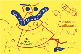 Mercedes Azpilicueta: CacchHo CucchhA: The Untamed Frontier