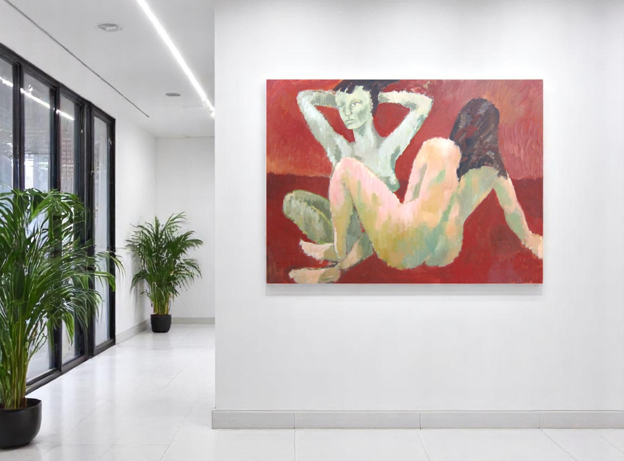Steven | Steven Stoller (1945 -, Amér | MutualArt