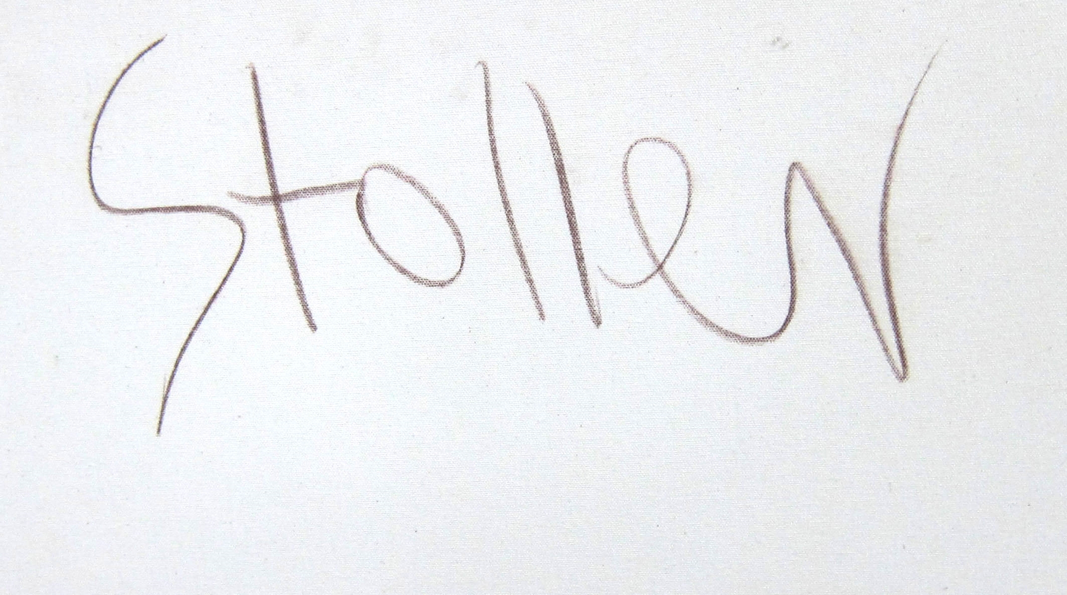 Steven | Steven Stoller (1945 -, Amér | MutualArt