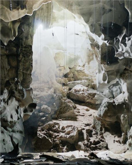 Noémie Goudal: And yet it still moves - Edel Assanti