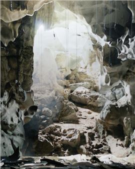 Noémie Goudal: And yet it still moves - Edel Assanti