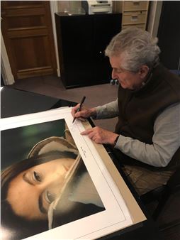 Claude Lelouch: A Man and A Woman, Photograms - Galerie XII, Los Angeles