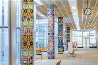 Christie van der Haak: Kairos - Nest