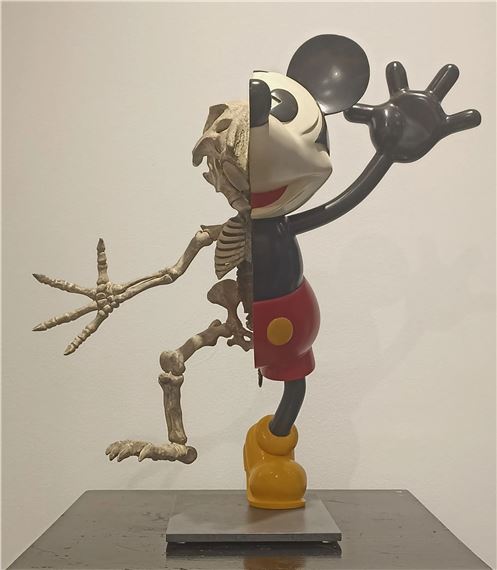Nicolas Rubinstein | Mickey Fucky PM (2020) | MutualArt
