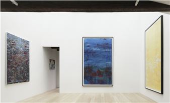 Janaina Tschäpe - Galleri Bo Bjerggaard