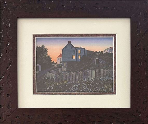 Ed Roche | Exploits Harbour | MutualArt